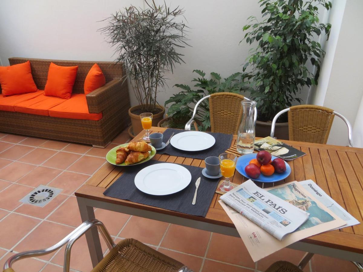 Appartement San Felipe à Málaga Extérieur photo