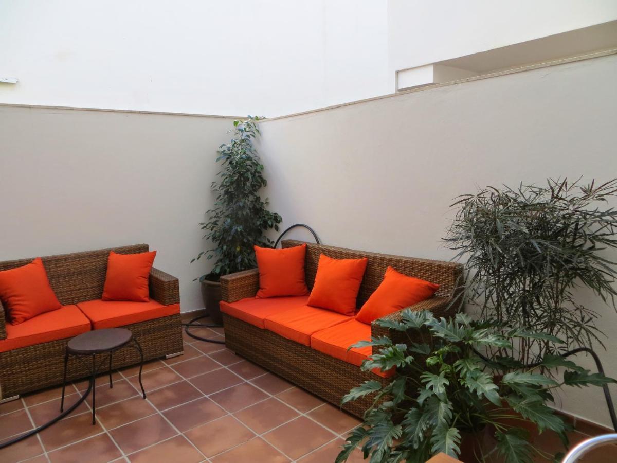 Appartement San Felipe à Málaga Extérieur photo