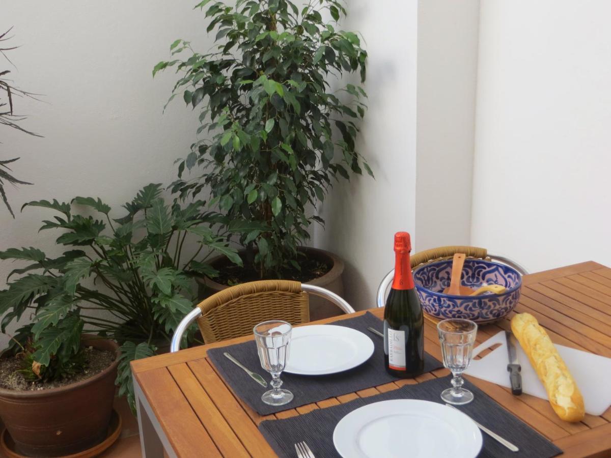 Appartement San Felipe à Málaga Extérieur photo