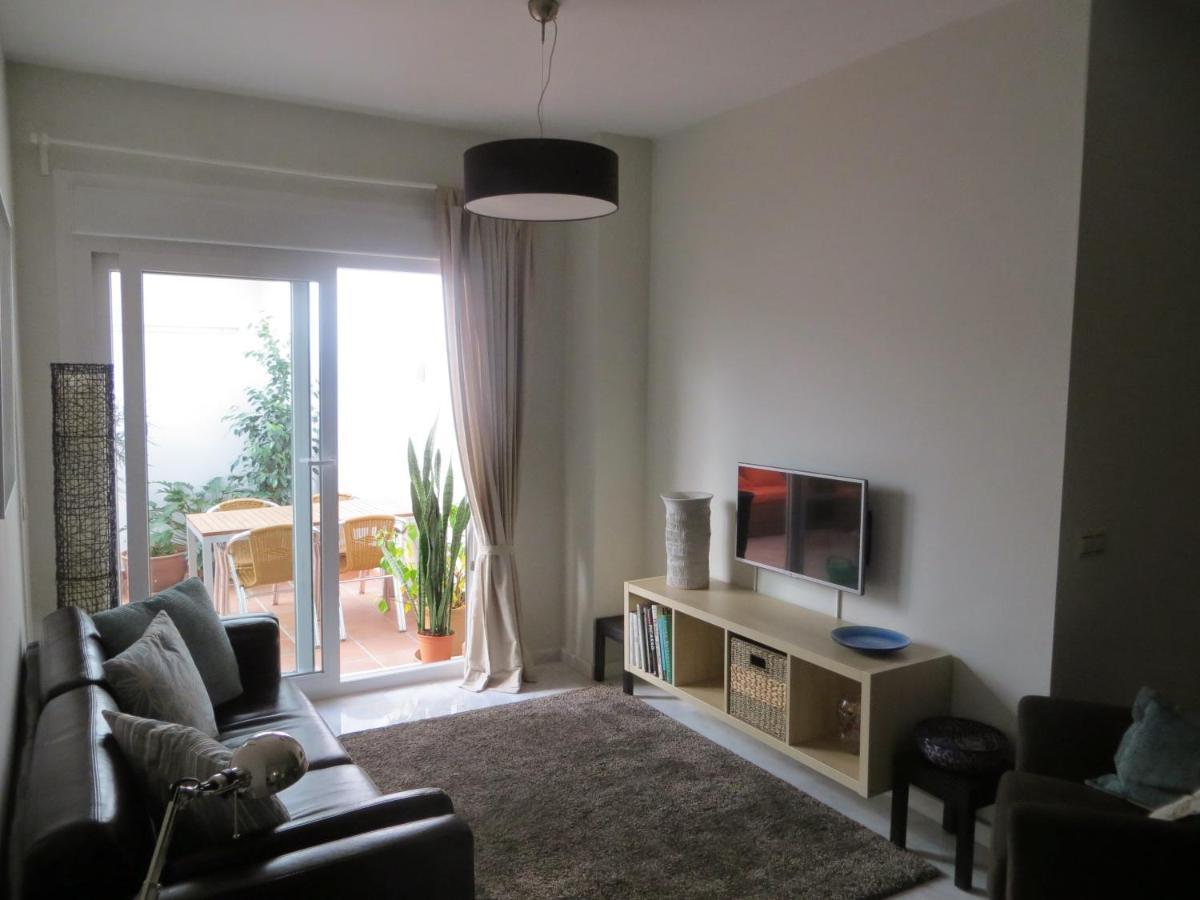 Appartement San Felipe à Málaga Extérieur photo