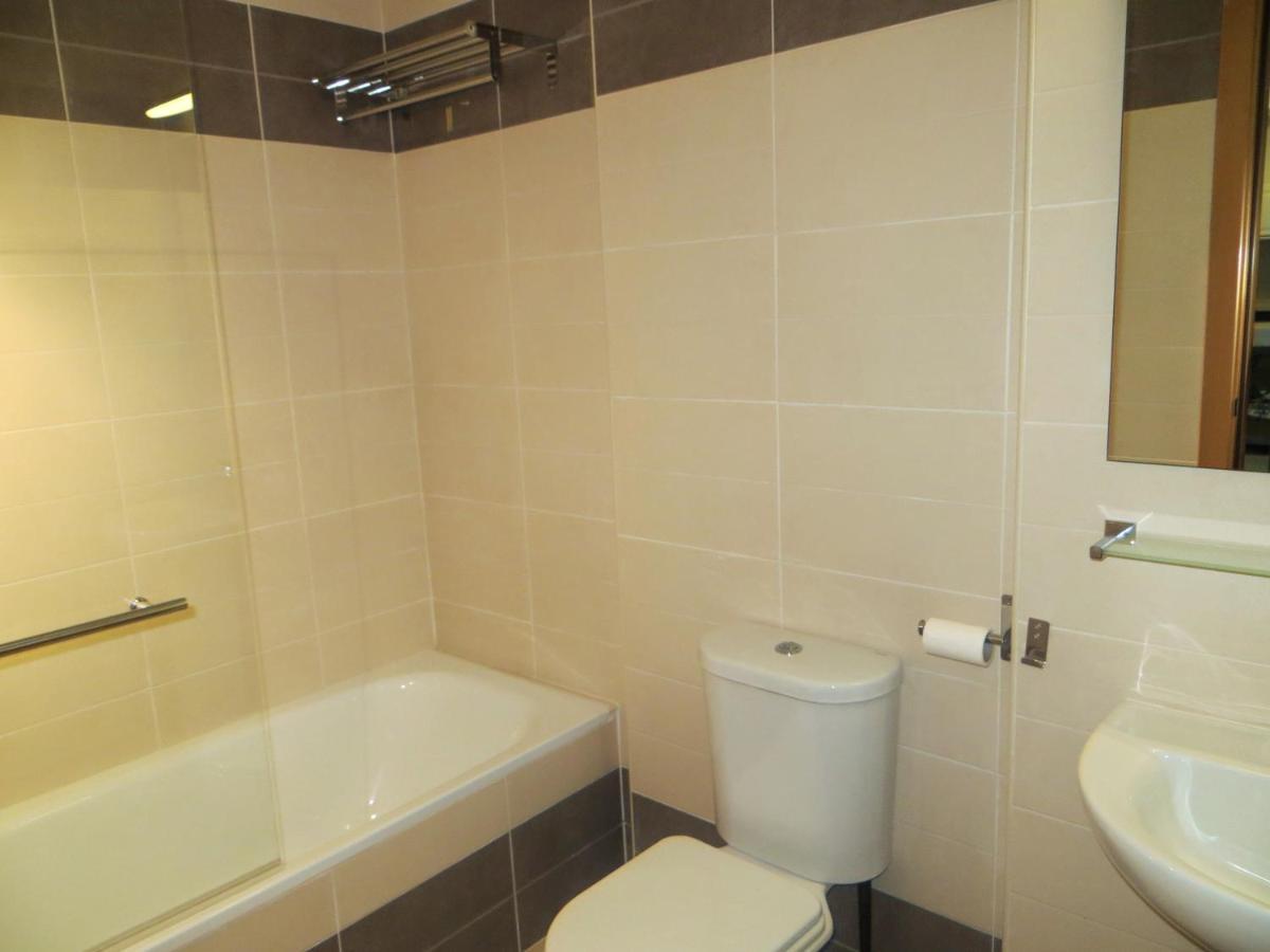 Appartement San Felipe à Málaga Extérieur photo