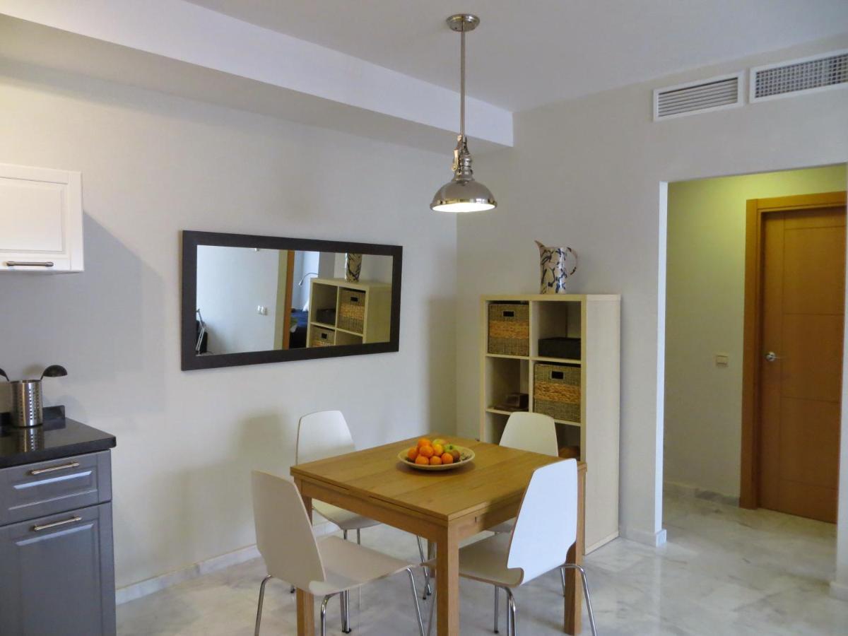 Appartement San Felipe à Málaga Extérieur photo
