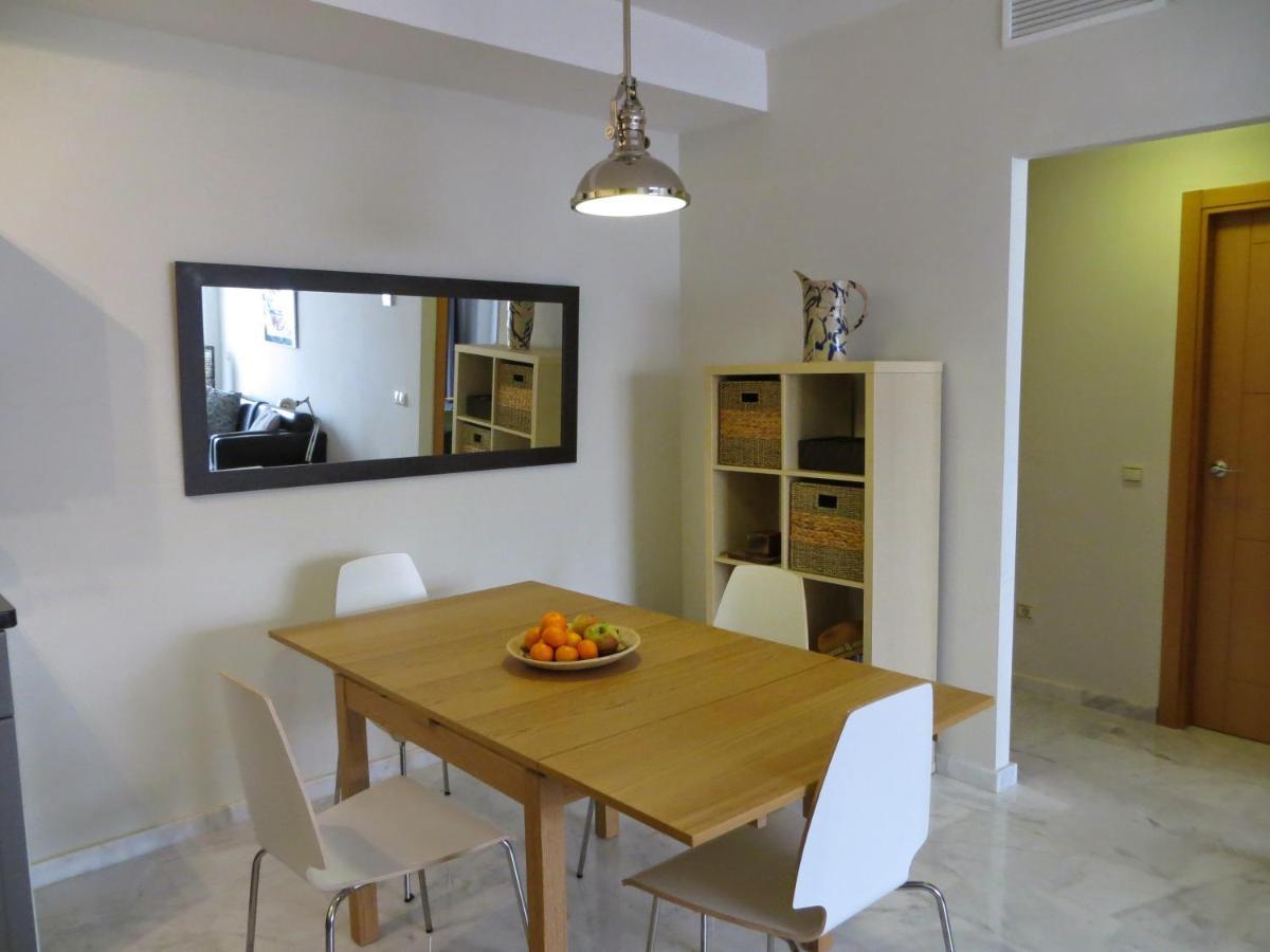 Appartement San Felipe à Málaga Extérieur photo
