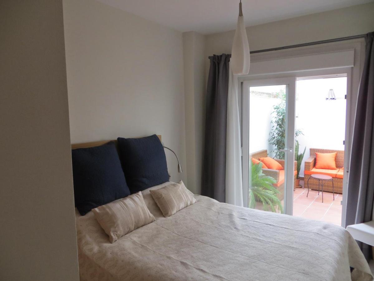 Appartement San Felipe à Málaga Extérieur photo
