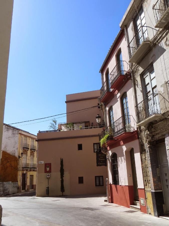 Appartement San Felipe à Málaga Extérieur photo