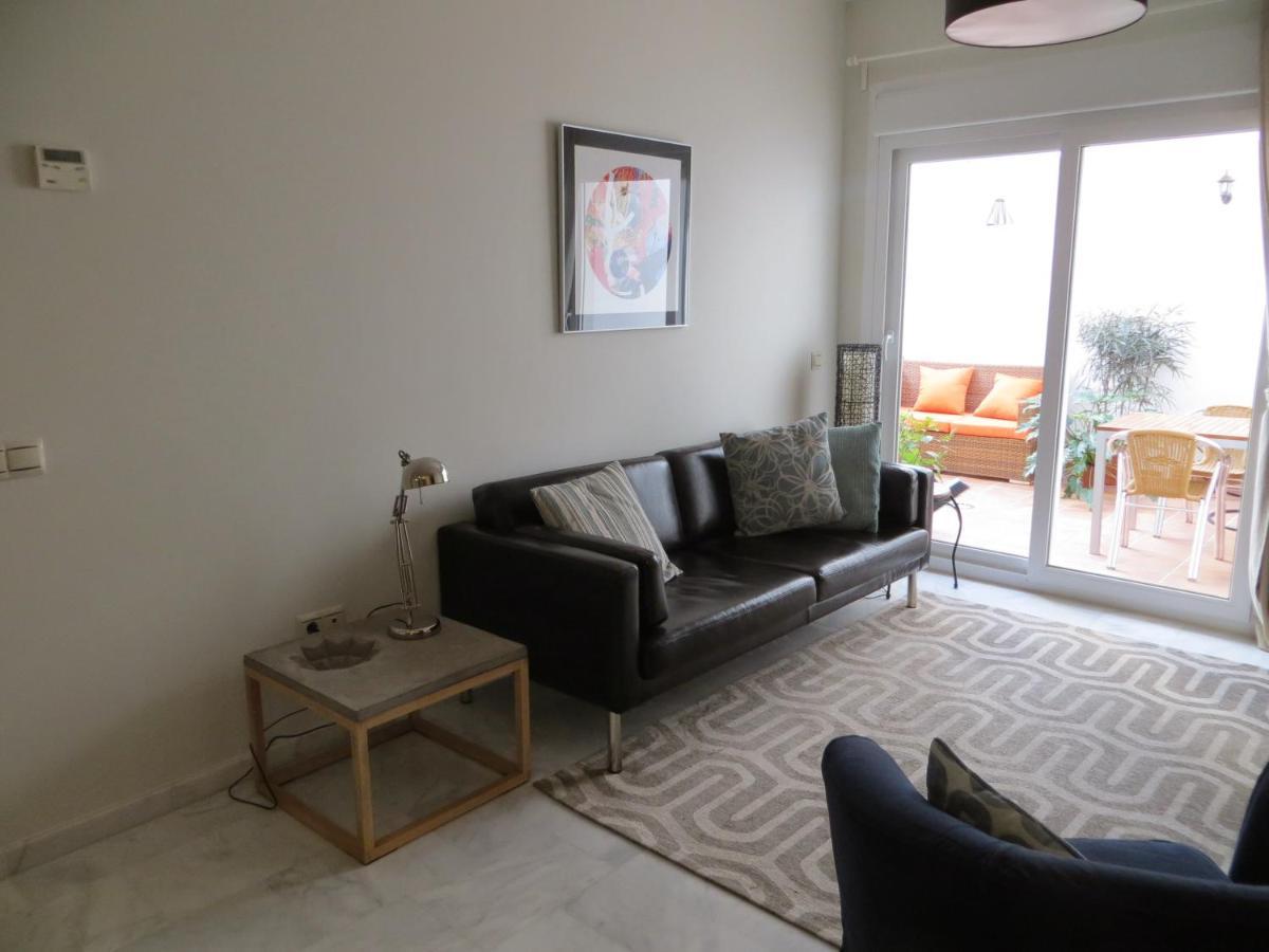 Appartement San Felipe à Málaga Extérieur photo