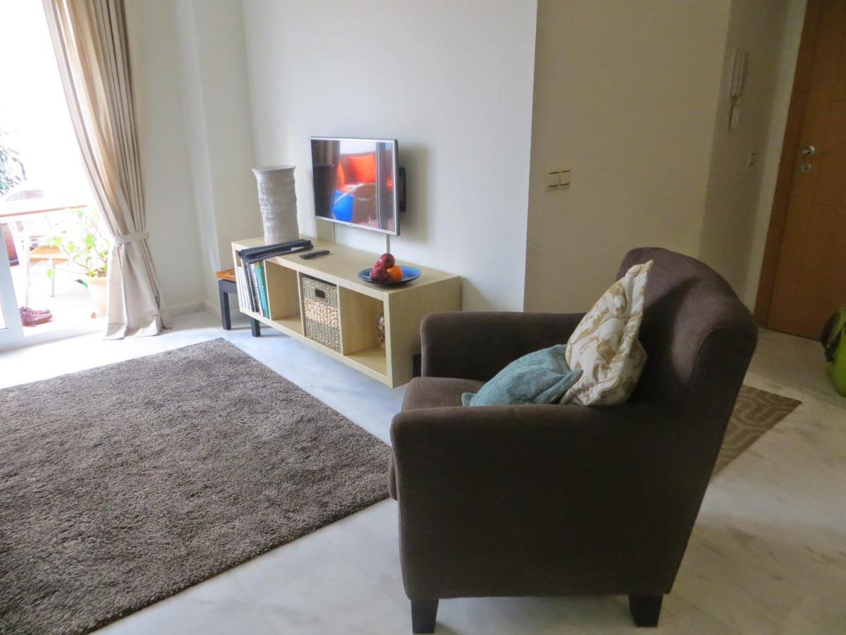 Appartement San Felipe à Málaga Extérieur photo