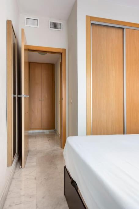 Appartement San Felipe à Málaga Extérieur photo