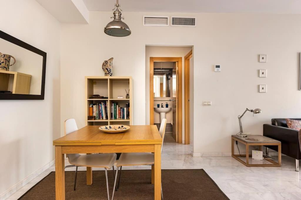 Appartement San Felipe à Málaga Extérieur photo