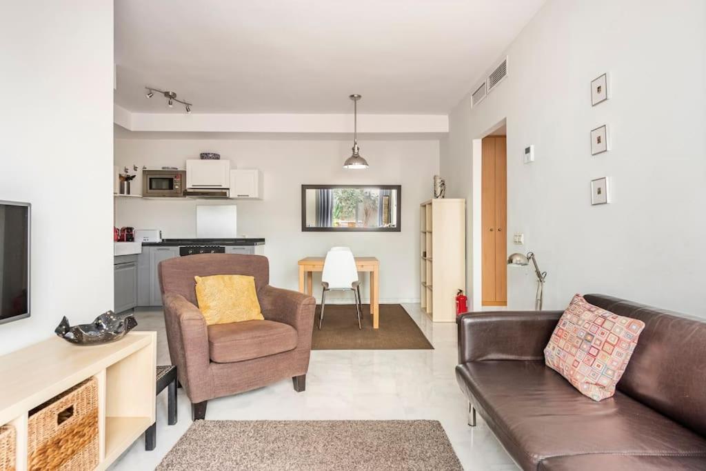 Appartement San Felipe à Málaga Extérieur photo