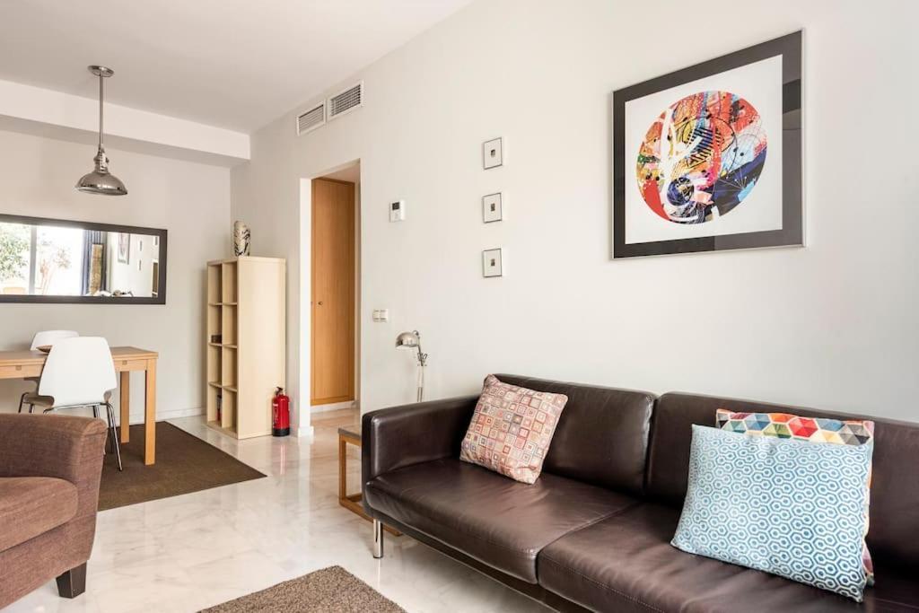 Appartement San Felipe à Málaga Extérieur photo