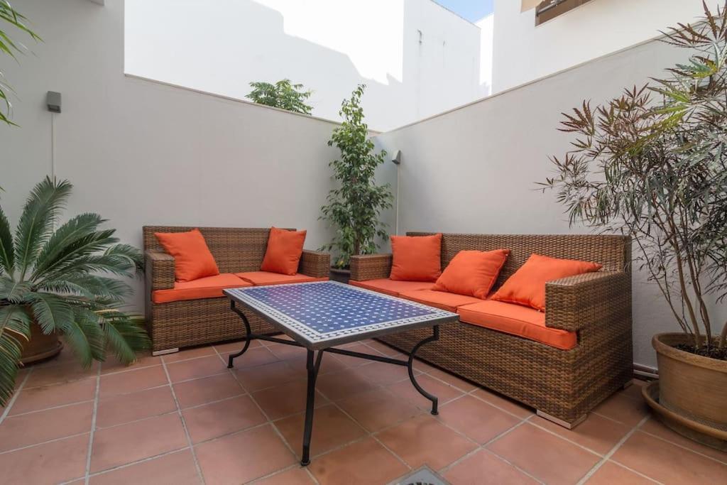 Appartement San Felipe à Málaga Extérieur photo