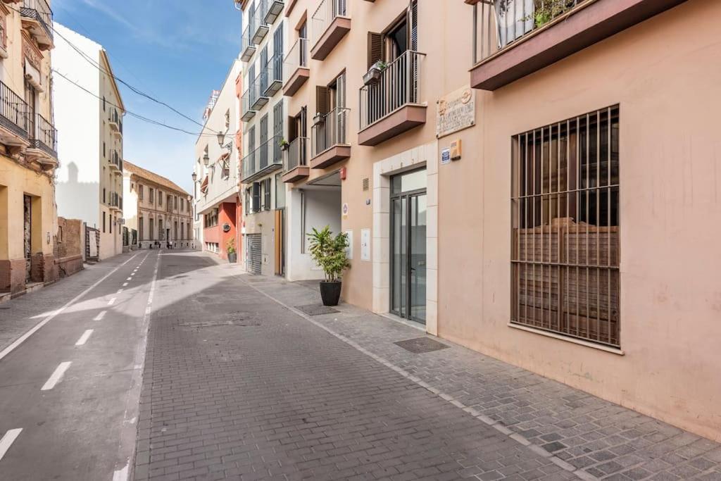 Appartement San Felipe à Málaga Extérieur photo