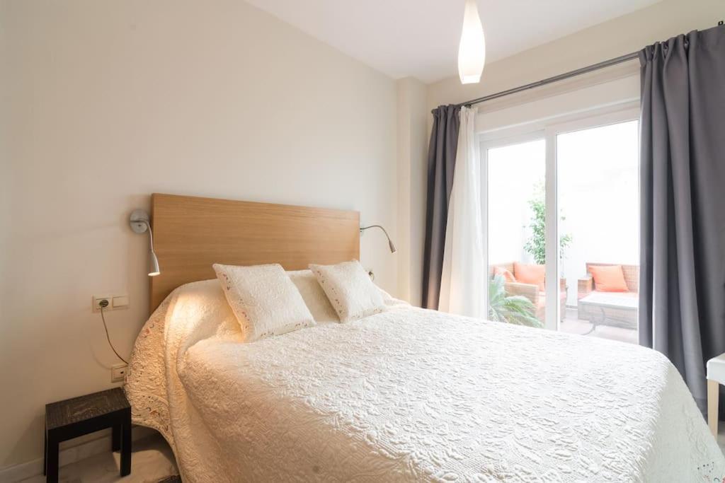Appartement San Felipe à Málaga Extérieur photo