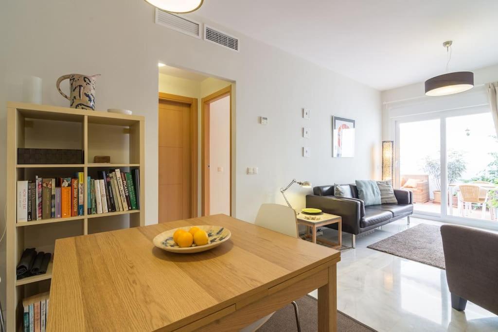 Appartement San Felipe à Málaga Extérieur photo