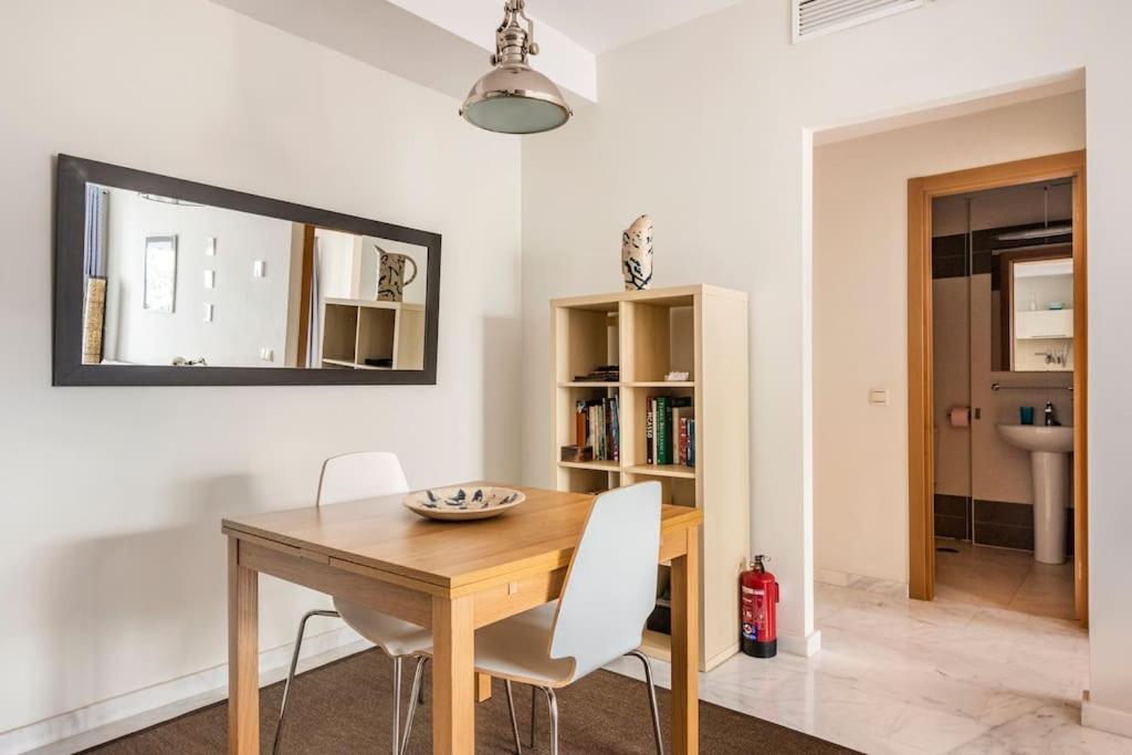 Appartement San Felipe à Málaga Extérieur photo