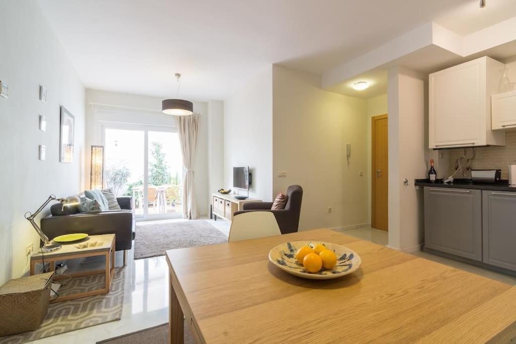 Appartement San Felipe à Málaga Extérieur photo