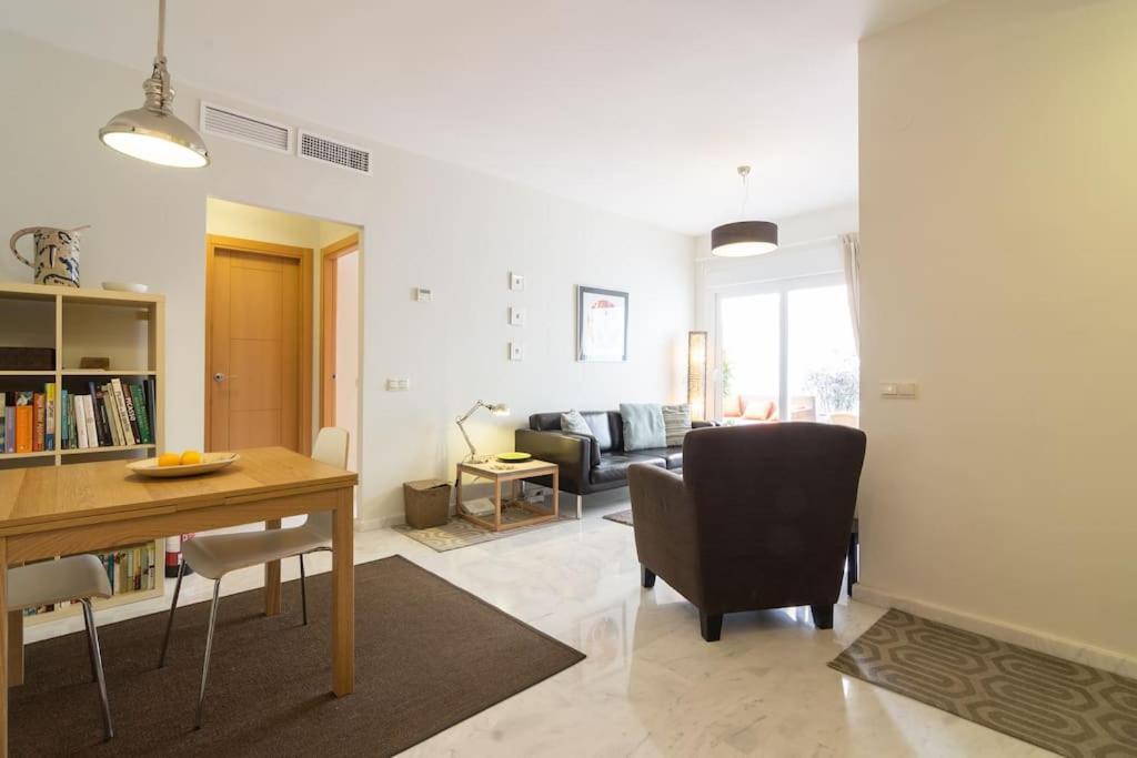 Appartement San Felipe à Málaga Extérieur photo