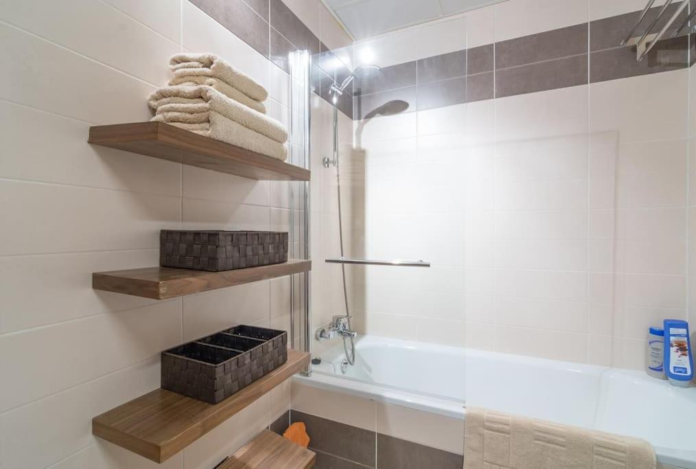 Appartement San Felipe à Málaga Extérieur photo