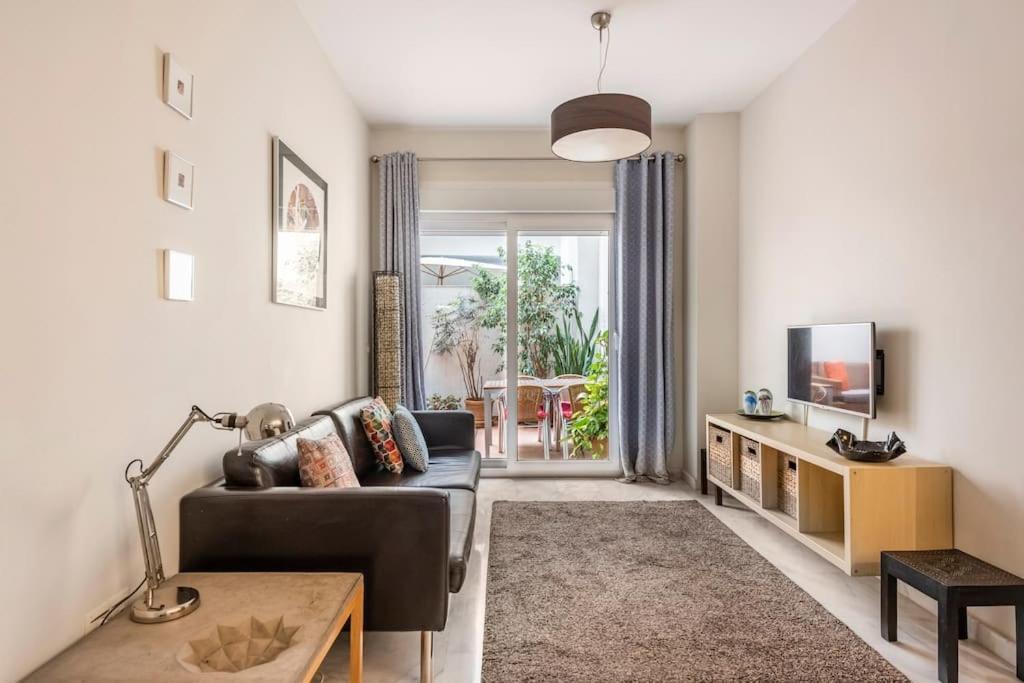 Appartement San Felipe à Málaga Extérieur photo