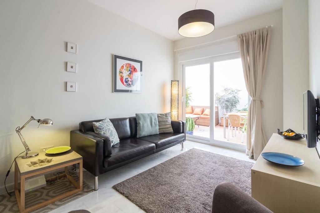 Appartement San Felipe à Málaga Extérieur photo