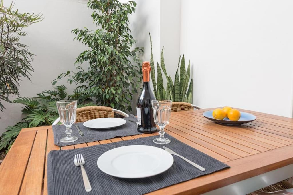 Appartement San Felipe à Málaga Extérieur photo