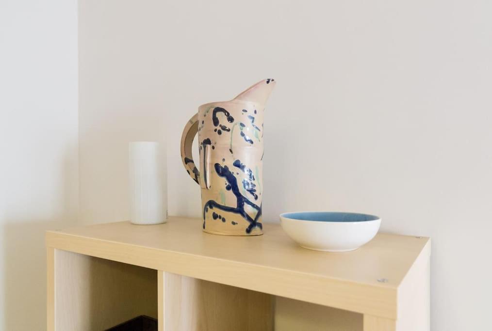 Appartement San Felipe à Málaga Extérieur photo