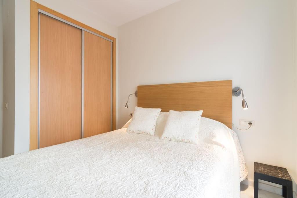 Appartement San Felipe à Málaga Extérieur photo