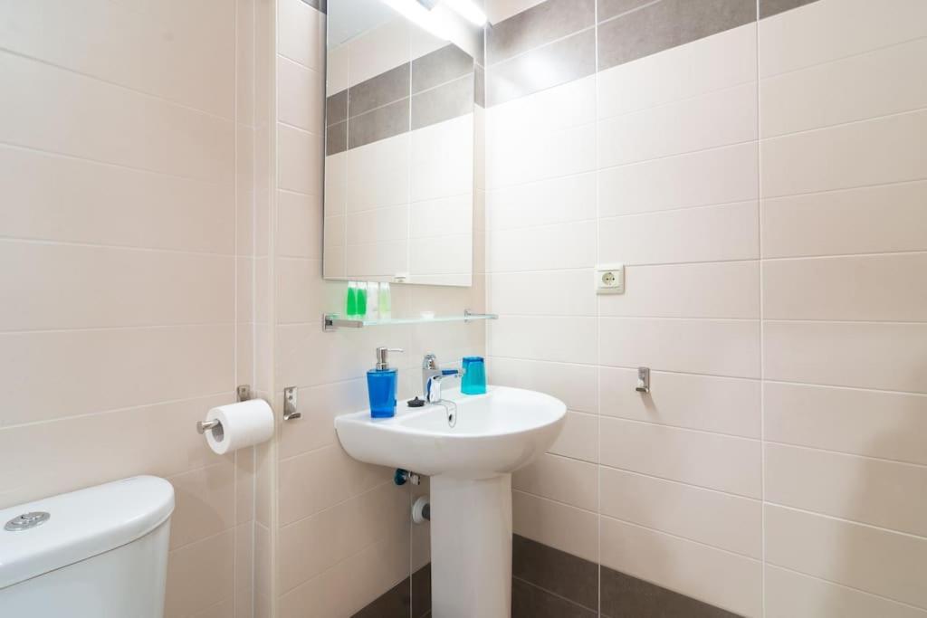 Appartement San Felipe à Málaga Extérieur photo